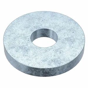 APPROVED VENDOR WASB#0RZ Flat Washer Zinc Fits #0, 50PK | AA9YYJ 1JVL1