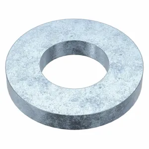 APPROVED VENDOR WASB#2NZ Flat Washer Zinc Fits #2, 50PK | AA9YYT 1JVL9