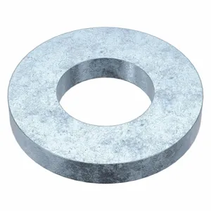 APPROVED VENDOR WASB#4NZ Flat Washer Zinc Fits #4, 50PK | AA9YYV 1JWL3