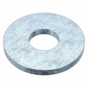 APPROVED VENDOR WASB#8RZ Flat Washer Zinc Fits #8, 50PK | AA9YZC 1JXL1