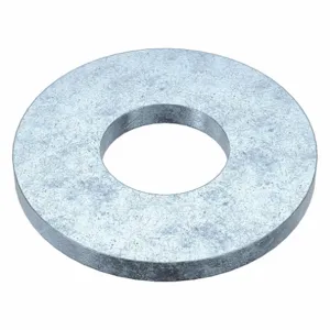 APPROVED VENDOR WASB12RZ Flat Washer Zinc Fits 1/2 Inch, 10PK | AA9YZF 1JXL4