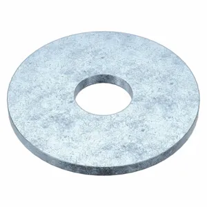 APPROVED VENDOR WASB12WZ Flat Washer Zinc Fits 1/2 Inch, 10PK | AA9YZG 1JXL5