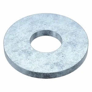 APPROVED VENDOR WASB14RZ Flat Washer Zinc Fits 1/4 Inch, 25PK | AA9YZJ 1JXL7