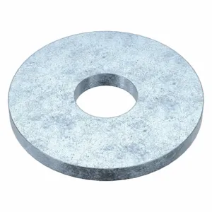 APPROVED VENDOR WASB38WZ Flat Washer Zinc Fits 3/8 Inch, 25PK | AA9ZBJ 1JYA2