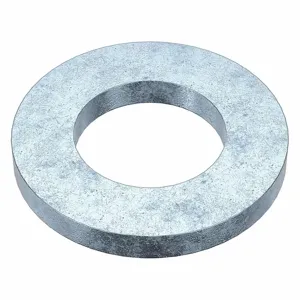 APPROVED VENDOR WASB51NZ Flat Washer Zinc Fits 5/16 Inch, 25PK | AA9ZBK 1JYA3