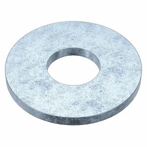 APPROVED VENDOR WASB51RZ Flat Washer Zinc Fits 5/16 Inch, 25PK | AA9ZBL 1JYA4