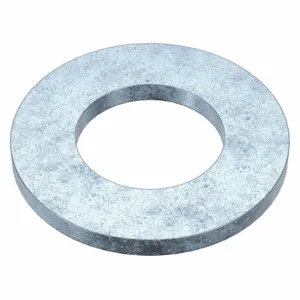 APPROVED VENDOR WASB71NZ Flat Washer Zinc Fits 7/16 Inch, 25PK | AA9ZBN 1JYA6