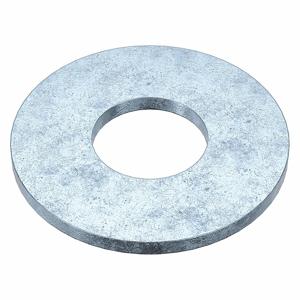 APPROVED VENDOR WASB71RZ Flat Washer Zinc Fits 7/16 Inch, 25PK | AA9ZBP 1JYA7