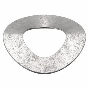 APPROVED VENDOR WAV115SS Wave Washer 1/4 Inch 18-8 Stainless Steel, 10PK | AB9JRH 2DLP1