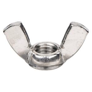 APPROVED VENDOR WN5X00500-010P1 Wing Nut A2 18-8 Stainless Steel M5 X 0.80Mm, 10PK | AB8MPX 26L008