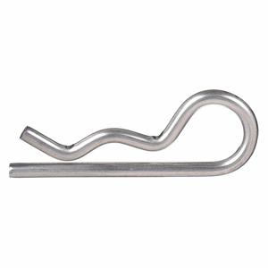 APPROVED VENDOR WWG-BPS-207 Cotter Pin Hairpin 0.093 Inch, 50PK | AA8ZQR 1BBF1