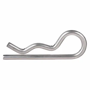 APPROVED VENDOR WWG-BPS6-213 Cotter Pin Hairpin 0.080 Inch, 25PK | AA8ZRJ 1BBH7