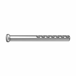 GL HUYETT WWG-CLPUZ-024 Clevis Pin, Steel 7/16 X 2-1/2 Size, 10Pk | AC9MMQ 3HKZ5