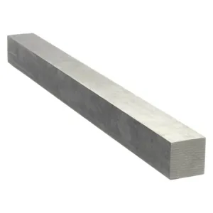 APPROVED VENDOR WWG360500100012 Keystock Oversized 12 Inch Length 1/2 x 1 In | AE6UVJ 5VB53