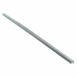 APPROVED VENDOR WWGSK02-2 Key Stock Step 12 Inch Length | AE6ZLC 5WA62