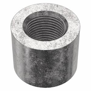APPROVED VENDOR Z0146 Panel Nut Round 3/8-32 Stainless Steel Plain, 2PK | AA9YLF 1JLL6