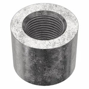 APPROVED VENDOR Z0146 Panel Nut Round 3/8-32 Stainless Steel Plain, 2PK | AA9YLF 1JLL6