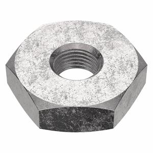 APPROVED VENDOR Z0218 Panel Nut 1/4-40 Hex Stainless, 2PK | AA9YNE 1JLU6