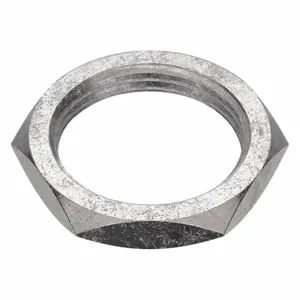 APPROVED VENDOR Z0228 Panel Nut 5/8-27 Hex Stainless, 2PK | AA9YNM 1JLV4