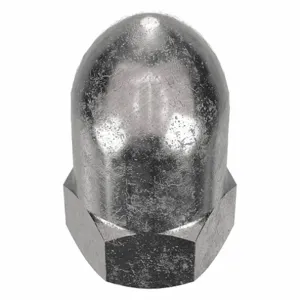 APPROVED VENDOR Z0327-188 Acorn Nut 18-8 Stainless Steel 3/8-16 3/4 Inch Diameter | AB4ZVH 20W360