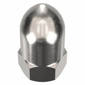 APPROVED VENDOR Z0327-ALU Acorn Nut Aluminium 3/8-16 3/4 Inch Diameter | AB4ZXK 20W409