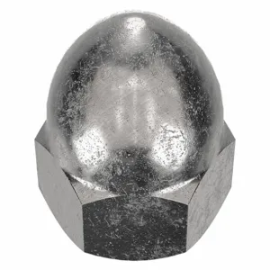 APPROVED VENDOR Z0334-188 Acorn Nut 18-8 Stainless Steel 1/2-13 5/8 Inch Diameter | AB4ZVQ 20W367