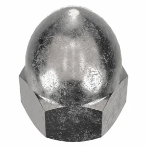 APPROVED VENDOR Z0334-316 Acorn Nut 316 Stainless Steel 1/2-13 5/8 Inch Diameter | AB4ZXA 20W399