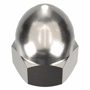 APPROVED VENDOR Z0334-ALU Acorn Nut Aluminium 1/2-13 5/8 Inch Diameter | AB4ZXT 20W416