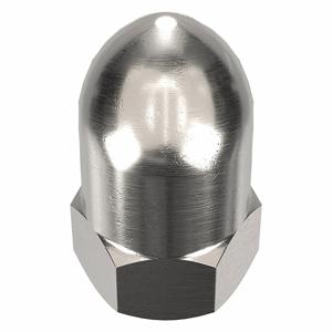 APPROVED VENDOR Z0335-ALU Acorn Nut Aluminium 1/2-13 1 Inch Diameter | AB4ZXU 20W417