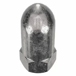 APPROVED VENDOR Z0336-316 Acorn Nut 316 Stainless Steel 1/2-13 1-1/4 Inch Diameter | AB4ZXC 20W402