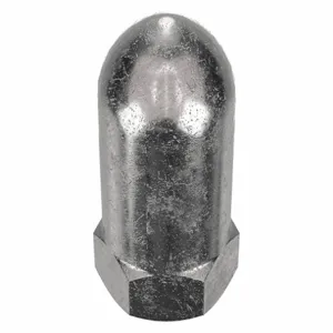 APPROVED VENDOR Z0337-188 Acorn Nut 18-8 Stainless Steel 1/2-13 1-1/2 Inch Diameter | AB4ZVU 20W370