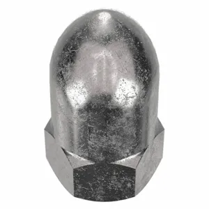 APPROVED VENDOR Z0339-316 Acorn Nut 316 Stainless Steel 1/2-13 1 Inch Diameter | AB4ZXF 20W405