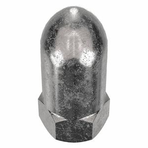 APPROVED VENDOR Z0347-316 Acorn Nut 316 Stainless Steel 1/2-13 1-1/4 Inch Diameter | AB4ZXG 20W406