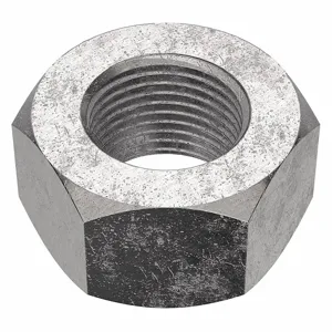 APPROVED VENDOR Z0428-SS Panel Nut 7/16-28 Hex Stainless Plain | AA9YPA 1JLW7