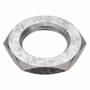 APPROVED VENDOR Z0446-SS Panel Nut 7/16-28 Hex Stainless, 2PK | AA9YNG 1JLU8
