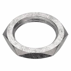 APPROVED VENDOR Z0447-SS Panel Nut 1/2-28 Hex Stainless Plain | AA9YPG 1JLX4