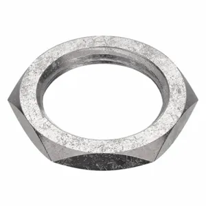 APPROVED VENDOR Z0447-SS Panel Nut 1/2-28 Hex Stainless Plain | AA9YPG 1JLX4