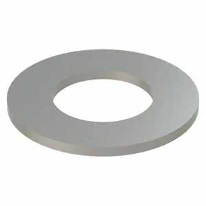 APPROVED VENDOR Z0623-316 Flat Washer 316 Stainless Steel Fits 1 Inch, 10PK | AF2JYP 6UKY0