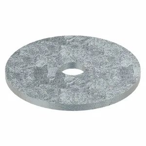 APPROVED VENDOR Z0633 Fender Washer Zinc Fits 1/4 Inch, 100PK | AF2JZV 6ULA8