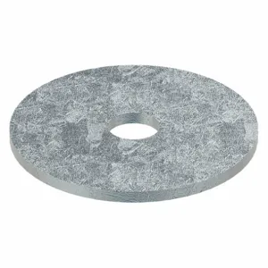 APPROVED VENDOR Z0634 Fender Washer Zinc 1-5/8 Outer Diameter, 100PK | AF2JZW 6ULA9