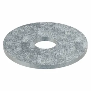 APPROVED VENDOR Z0637 Fender Washer Fits 3/8 1-1/2 Outer Diameter, 100PK | AF2JZZ 6ULC2