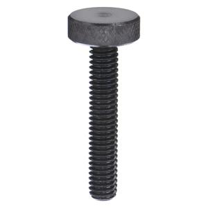 APPROVED VENDOR Z0670 Thumb Screw Knurled 10-32X1 1/2 Inch, 2PK | AA9YVR 1JUP2
