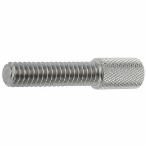 APPROVED VENDOR Z0762 Thumb Screw Knurled 8-32x1 L 18-8 Ss | AE6DCG 5PY48