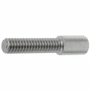 APPROVED VENDOR Z0783-SS Thumb Screw Knurled 1/4-28 18-8 Ss | AC2EXP 2JHU4