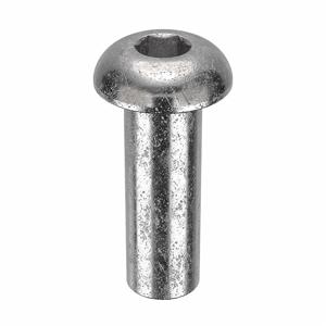 APPROVED VENDOR Z1604 Architectural Bolt Stainless Steel Button 1/4 x 3/4 In | AA9ZEV 1JYJ9