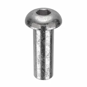 APPROVED VENDOR Z1604 Architectural Bolt Stainless Steel Button 1/4 x 3/4 In | AA9ZEV 1JYJ9