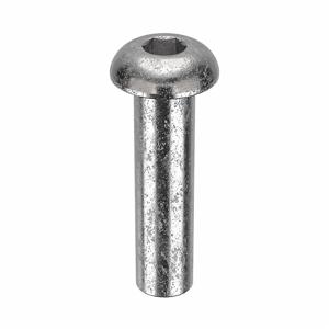 APPROVED VENDOR Z1606 Architectural Bolt Stainless Steel Button 1/4 x 1 In | AA9ZEW 1JYK1