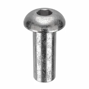 APPROVED VENDOR Z1620 Architectural Bolt Stainless Steel Button 3/8 x 1 In | AA9ZFA 1JYK5