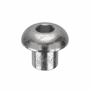 APPROVED VENDOR Z1630 Architectural Bolt Stainless Steel Button 1/2 x 1/2 In | AA9ZFB 1JYK6