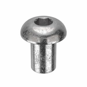 APPROVED VENDOR Z1632 Architectural Bolt Stainless Steel Button 1/2 x 3/4 In | AA9ZFC 1JYK7
